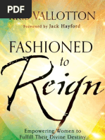 Download Fashioned to Reign by Chosen Books SN157281683 doc pdf