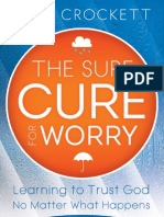 The Sure Cure for Worry
