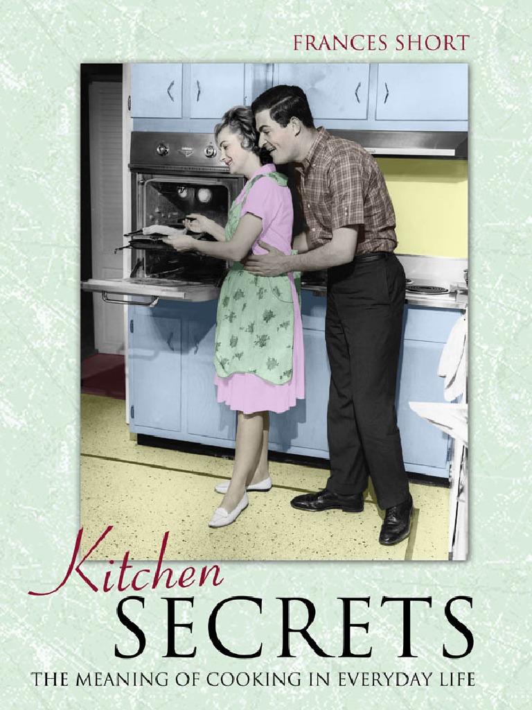 Kitchen Secrets | PDF | Foods | Cooking