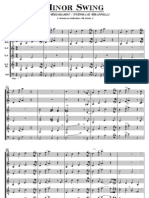 00_Minor Swing - Django Reinhardt - EnsembleGuitares+Vcl
