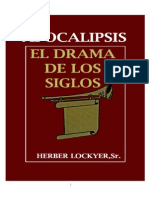 Apocalipsis El Drama de Los Siglos Herbert Lockyer