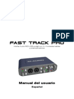 Fast Track Pro