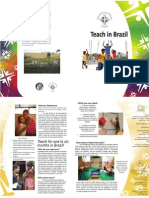 Teaching in Brazil