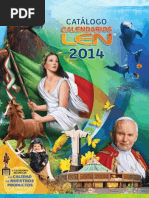Download Catalogo Calendarios Promocionales LEN 2014 by Calendarios LEN SN157297894 doc pdf
