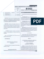 07.- Reglamento Del Regimen Especial y de Afiliacion Progresiva de Los Trabajadores Independientes o Autonomos