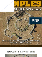 Temples of African Gods