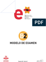 Modelo Examen b2 0