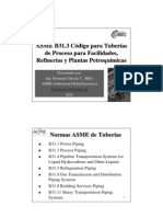 Curso B31.3 (Grises)