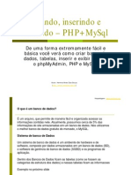 361_PHP e mysql