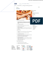 Pizza Casera PDF