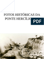 Fotos Historicas Da Ponte Hercilio Luz