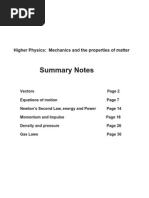 Download SQA Higher Physics Summary Notes by hhhhhhhhhhhhhhhhhhhhhhhhhhhhhf SN15731243 doc pdf