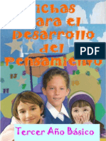 Desarrollo Del Pensamiento 3er Grado