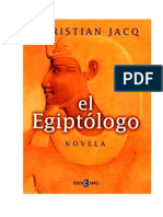 El Egiptologo