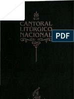 Cantoral Litúrgico Nacional España