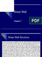 Chap 7 Shear Wall Analysis