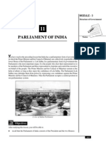 11_Parliament of India (114 KB)