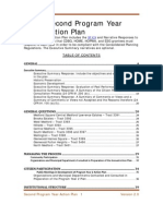 Action Plan YR2 July 1, 2011-June 30, 2012