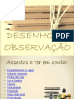 Desenho Observ