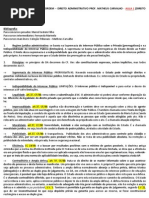 1 - 10 - Direito Administrativo - Curso Cers- 2a Fase Oab Prof.matheus Carvalho