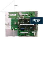 Aritech Fire Panel Boards