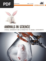 Download SAFE Education Resource Issue 4 Animals in Science by safe_newzealand SN157337230 doc pdf