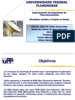 Analise e Projeto de Redes (NGN - Módulo III) - 2011