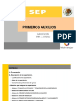 Primeros Auxilios