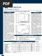 W E & F C: Eekly Conomic Inancial Ommentary