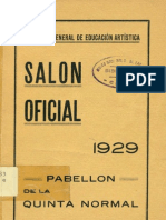Salon - 1929