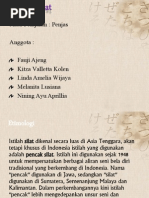 Download Penjas Pencak Silat  by Nining minoz Aprillia SN157347370 doc pdf