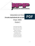 Maquinas Electricas Practica