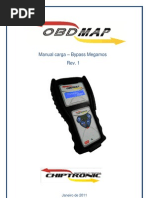OBDMAP - VW - BYPASS MEGAMOS PROGRAMAÇÃO DE CHAVES - REV. 1