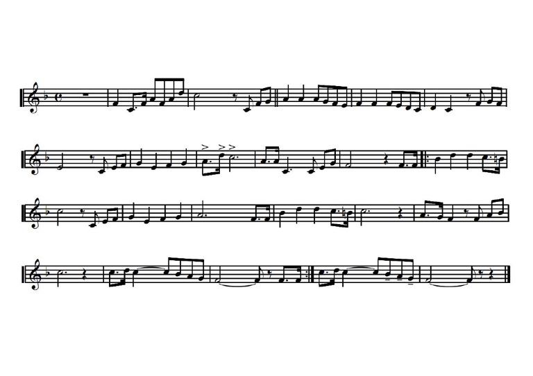 Majulah Singapura Sheet Music
