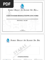 Download Syabas Standard Drawings for Pipe Laying Works by AhmadFadhlanAbdHamid SN157356381 doc pdf