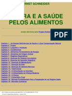 A Cura e A Saúde Pelos Alimentos - Cap. 19