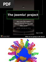 Download 20090522 Webcast SoC 2009 Why Community Matters by Joomla SN15736108 doc pdf