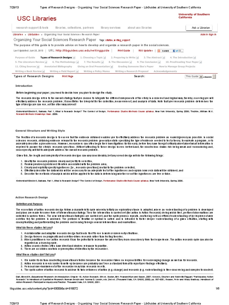 Types of research essays image