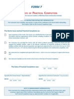 NHC Form 7 PDF