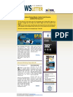 Newsletter Jaminan Sosial Edisi 50 - Desember 2012