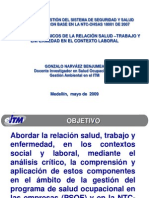 1 Básico (Salud - Enfermedad y Trabajo)