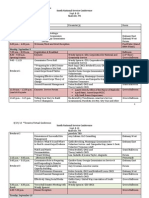 AGENDA - South National Service Conference 