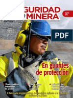 Seguridad Minera - Edición 105