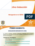 Instructivo Inducción