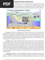 Hydroelectric Power Plant