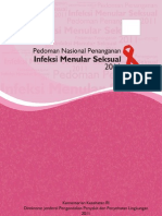 Pedoman Nasional Penanganan Infeksi Menular Seksual 2011