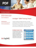 Download ArcSight Education by vikiee SN157382988 doc pdf
