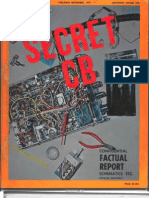 Secret CB Volume 1