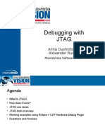 Debugging With JTAG Vision2008