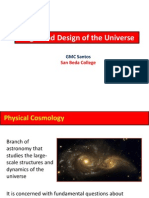 ERTSC 04 Origin and Design of the Universe